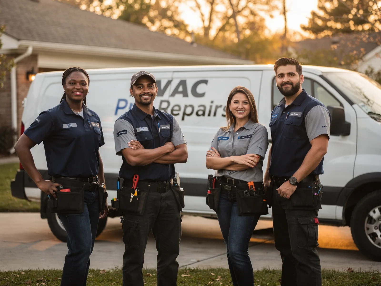 Heat Pump Repair company in Montebello, VA